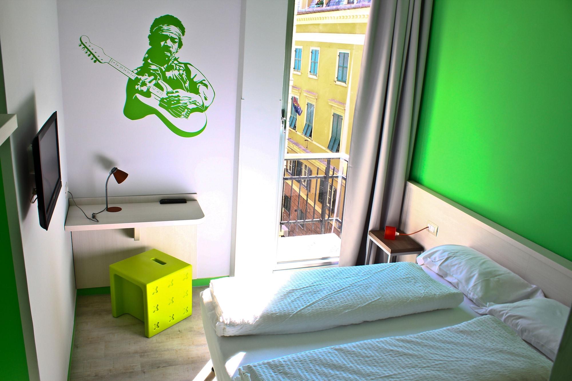 Hotel Nologo Genoa Ngoại thất bức ảnh
