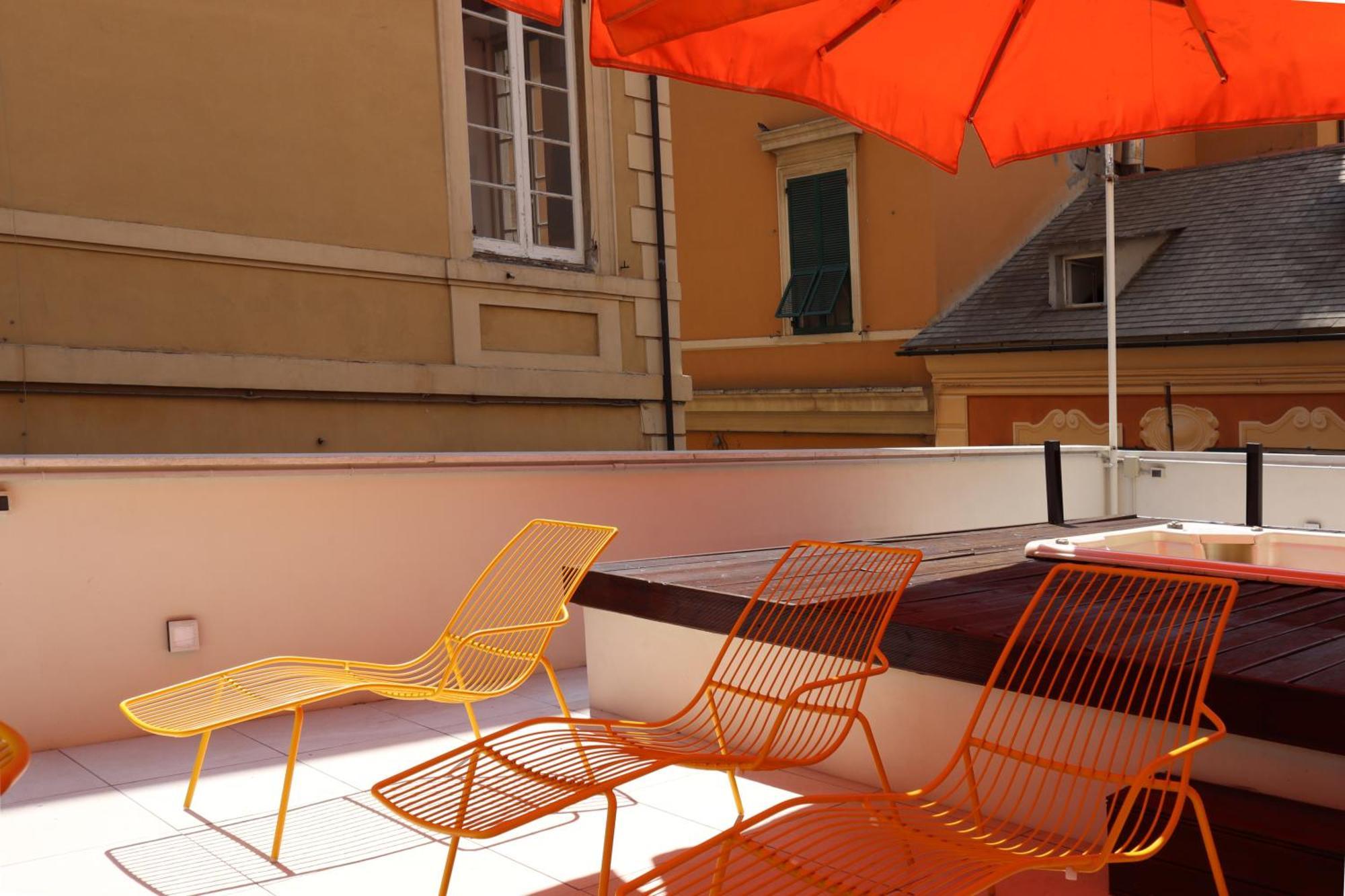 Hotel Nologo Genoa Ngoại thất bức ảnh
