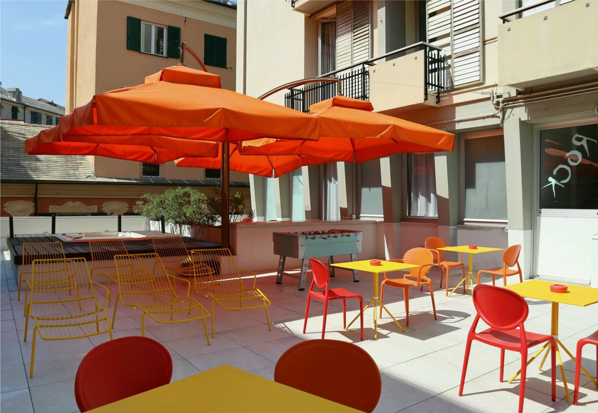 Hotel Nologo Genoa Ngoại thất bức ảnh