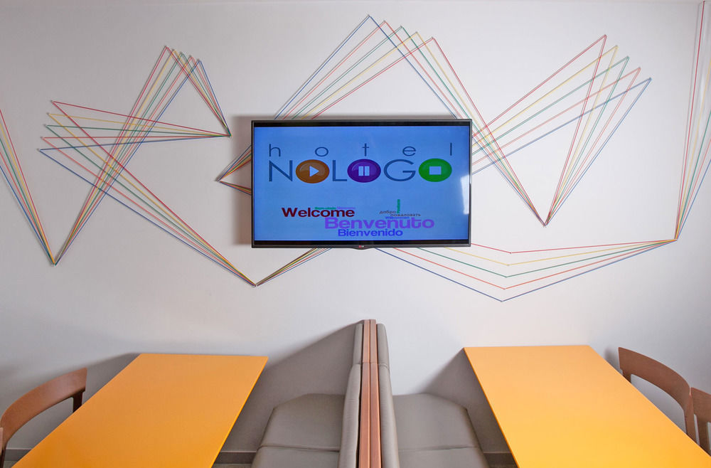 Hotel Nologo Genoa Ngoại thất bức ảnh