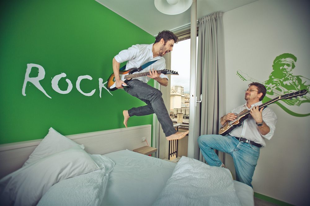 Hotel Nologo Genoa Ngoại thất bức ảnh