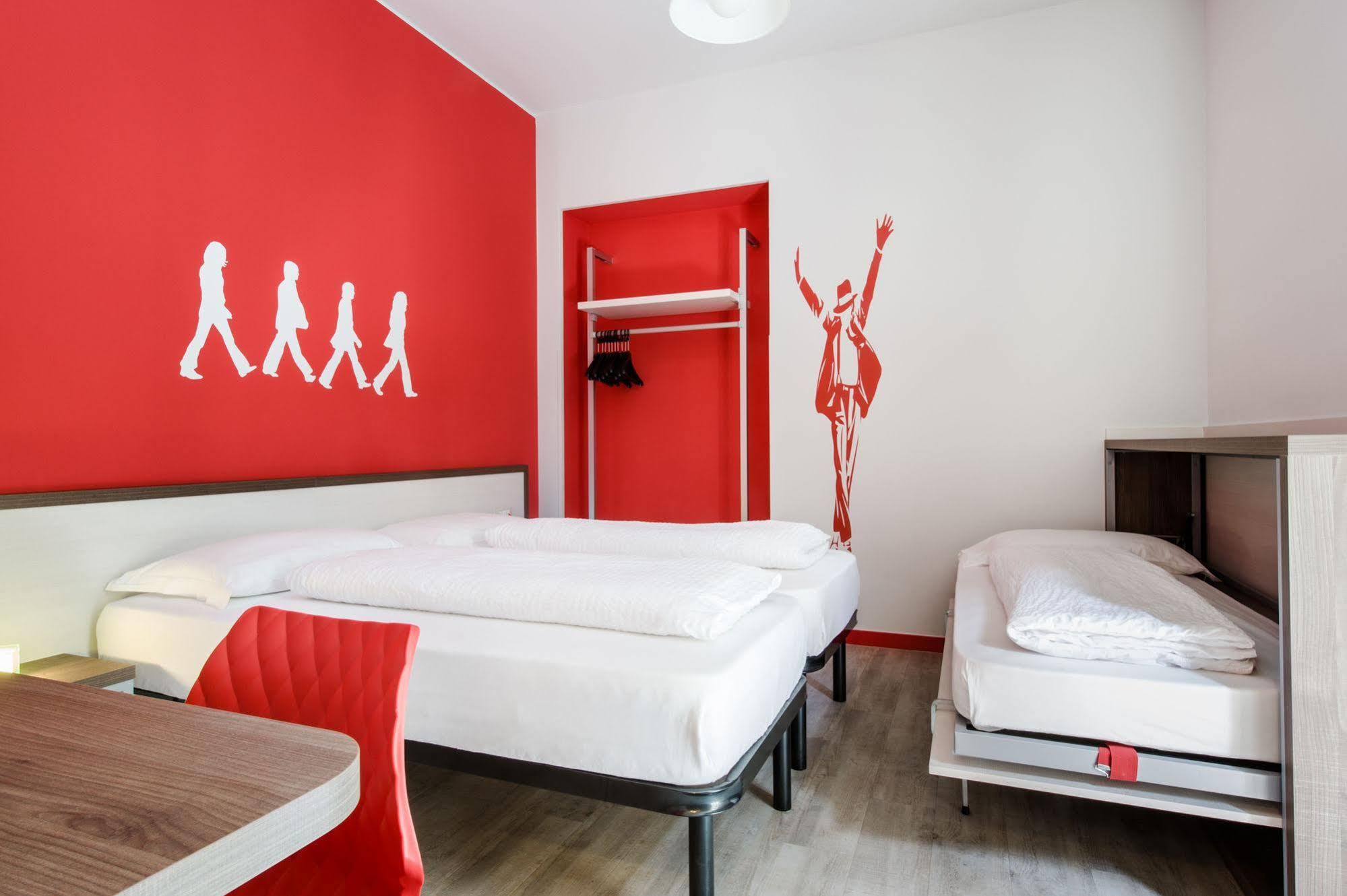 Hotel Nologo Genoa Ngoại thất bức ảnh