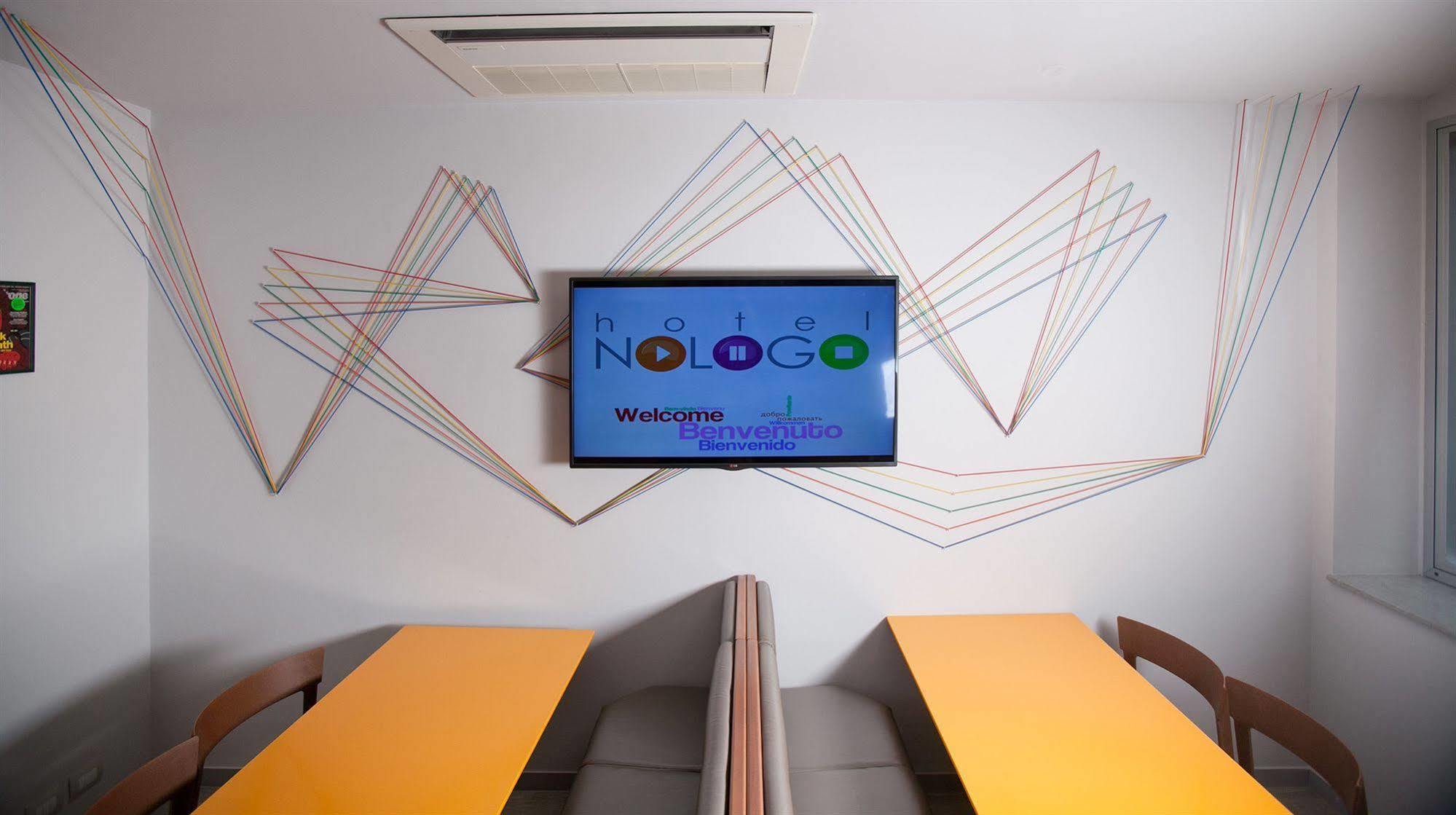 Hotel Nologo Genoa Ngoại thất bức ảnh